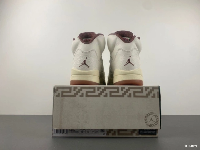 Rep TBkick Air Grito El HF8833-100 5 Jordan 0813